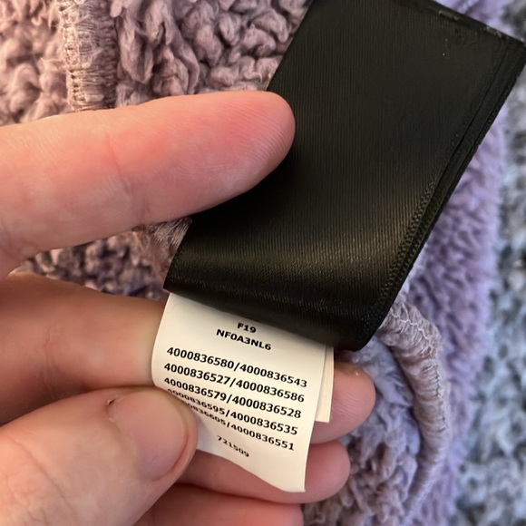 THE NORTH FACE Girls' Campshire Cardigan - Picture 8 of 10